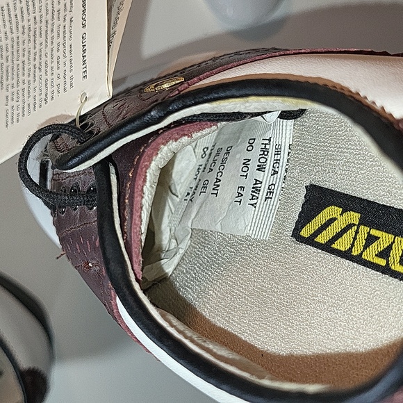 NWOT Mizuno Ladies MST Golf Shoes (5 1/2) - Picture 10 of 11